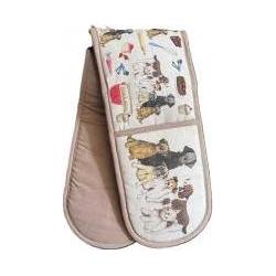 Alex Clark Art GLV25 Ofenhandschuhe 6 Hunde (69880199)