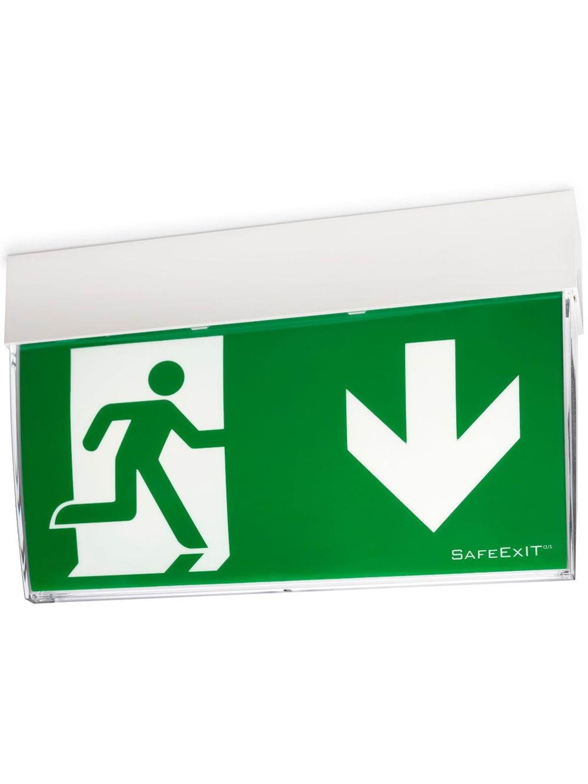 CEAG ( Safeexit ) F1 at escape sign