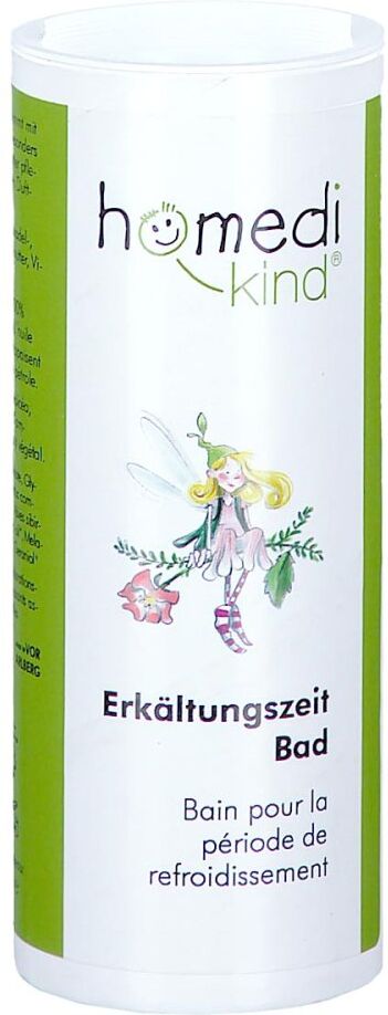 Homedi - Kind homedi-kind Erkältungsbad 100ml