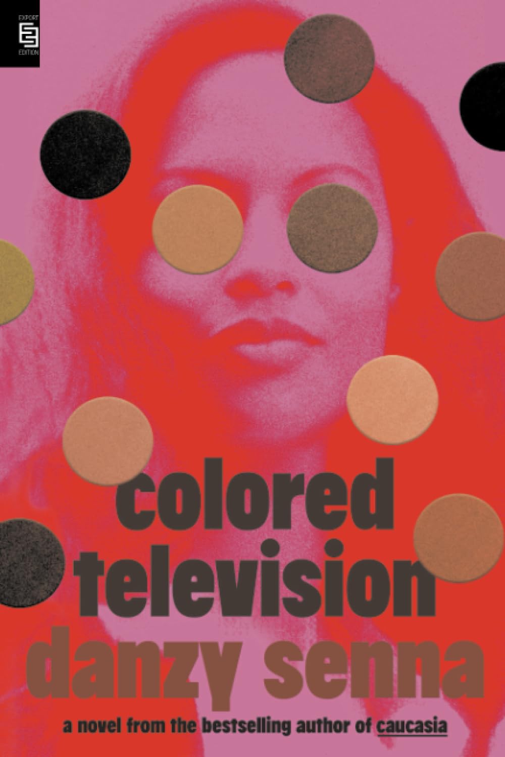 Danzy Senna - Colored Television: A Novel - Preis vom 09.10.2026 07:28:09 h