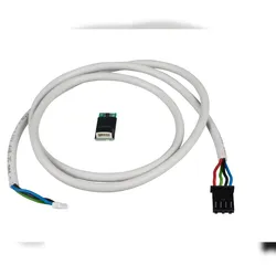Kermi x-well Feuchtesensor für F130 - Y9103000079K - LB32670