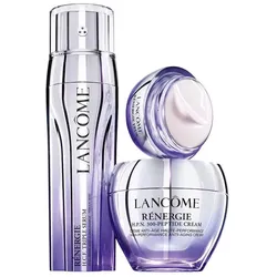 Lancôme, Beauty Geschenkset, Lancome P3 Range Travel Set 50 Milliliter Creme 50 Milliliter Augencreme 20 Milliliter (Gesichtspflege Set)
