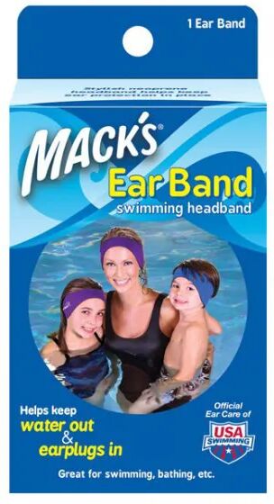 Mack s Mack's Ear Band Banda de Protección para los Oídos