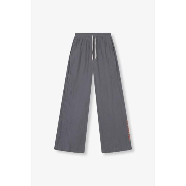Alix The Label Crinkle wide leg pants -