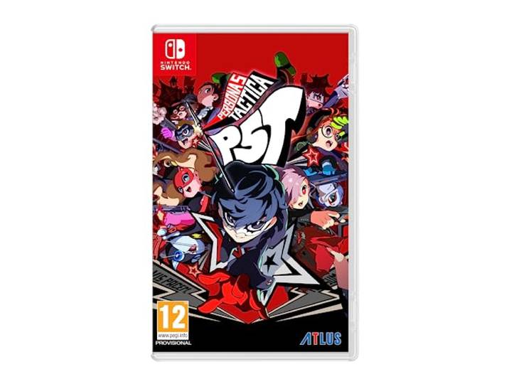 Persona 5 Tactica