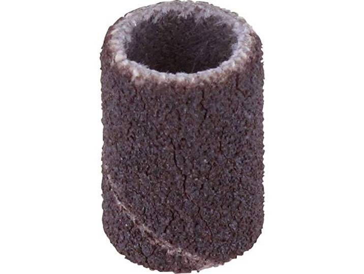 Dremel 438 Lot de 6 Bandes de Ponçage\, Diamètre 6\,4mm\, Grain 120\, pour Outil multiusage Dremel