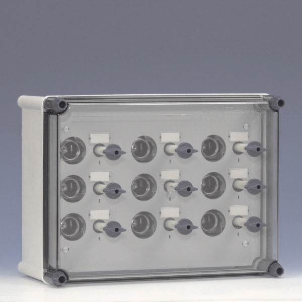 Eaton Toetsenbordplaat 216485 M22S-ST-X88