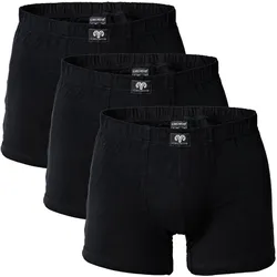 Pants 3er Pack Herren Boxershort