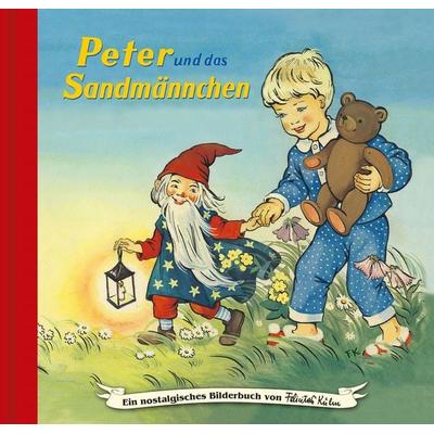 Peter und das Sandmännchen, Gebundene Ausgabe von Hilde Forster, Breitschopf Medien Verlag, 978-3-7004-4537-1