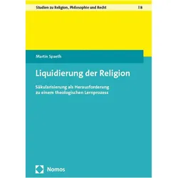 Liquidierung der Religion, Sachbücher von Martin Spaeth