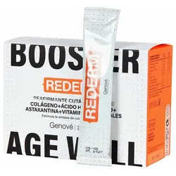 Genové Fluidbase Rederm Colágeno Bebible 20 Sobres