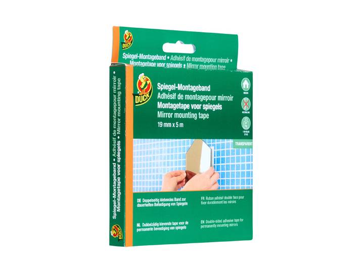 Duck Spiegel-Montageband 19 mm x 5 m
