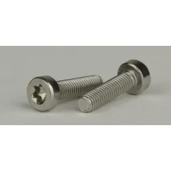 ISO 14580 Edelstahl A2 M 4x45 - Zylinderschrauben mit TX 20