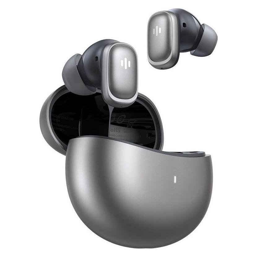 Mcdodo - Wireless Earbuds Speak A01 Series (HP-8221) - Bluetooth V5.4, ANC + ENC Technology - Silver (ANC, Kabellos) (62435112)