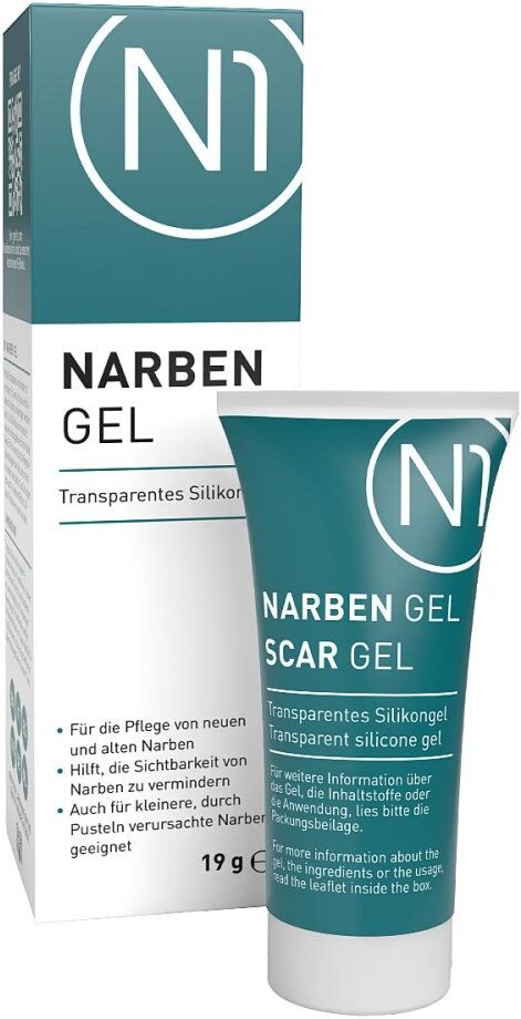 N1 Narben Gel