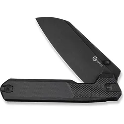Civivi, Mehrzweckmesser, Messer Hid G10 All Black C23008-1 by Ostap Hel