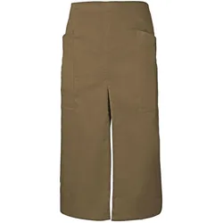 Velilla, Kochschürze, Langer Schürze mit Öffnung und Taschen (One Size)