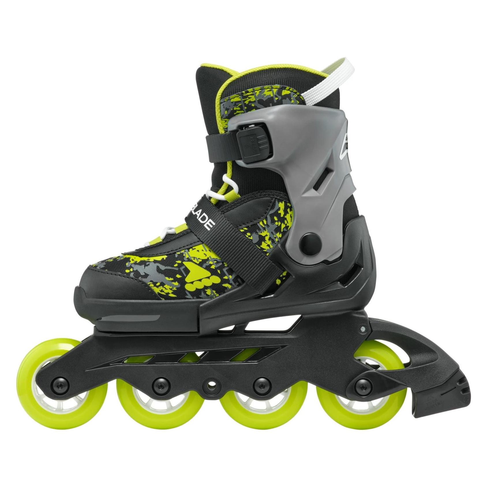 Rollerblade Microblade SL (33, 36.5) (86B0751540NG01)