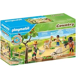 Playmobil Alpaka-Wanderung (71251, Playmobil Country)