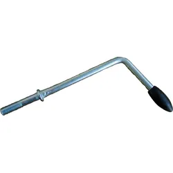 moog Trailerparts Spindel für Klemmhalter