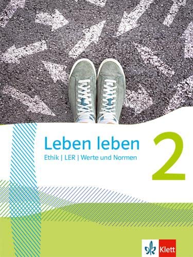 Leben leben 2: Schulbuch Klasse 7/8 (Leben leben. Ausgabe ab 2021) - Preis vom 14.10.2026 23:07:16 h