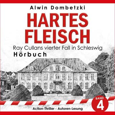 Hartes Fleisch - Alwin Dombetzki, Audio, 9783949128059