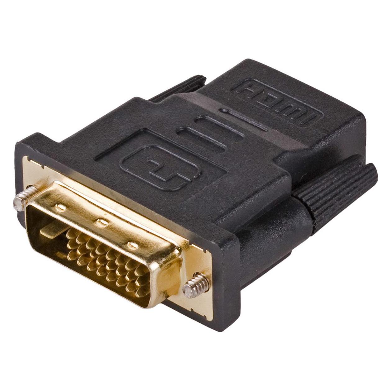 Akyga AD-41 DVI 24+1 Schwarz (HDMI) (AK-AD-41)