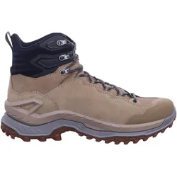Lowa, Herren, Wanderschuhe, Innovo Gtx Mid (43.5), Braun, Beige