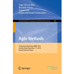 Agile Methods, Fachbücher