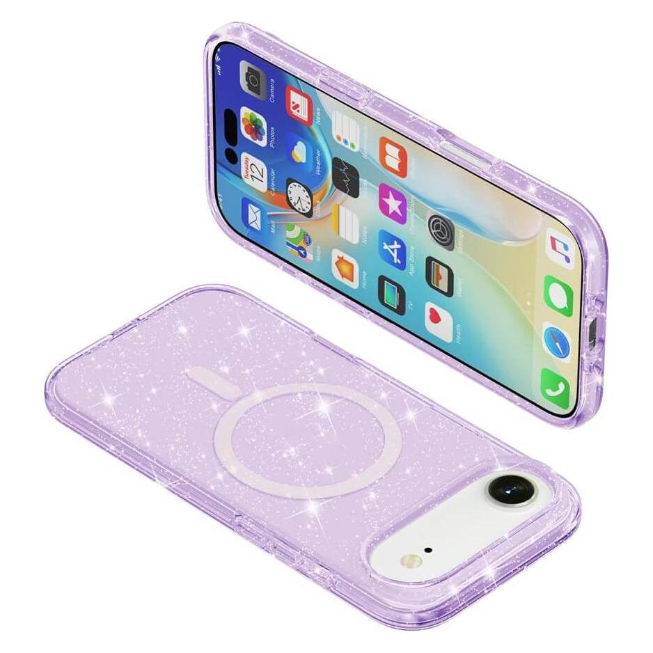 Cover-Discount Glitzer Case mit MagSafe (Apple iPhone Air) (61128995)