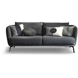 SCHÖNER WOHNEN-Kollektion Sofa Pearl Stoff Black