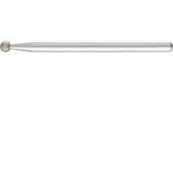 PFERD TOOLS Diamant-Schleifstift Kugel zum Gravieren und Entgraten - 36203010