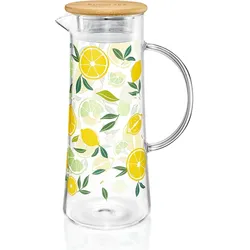 Kusmi Eisteekanne 1,2 l mit Brüheinsatz