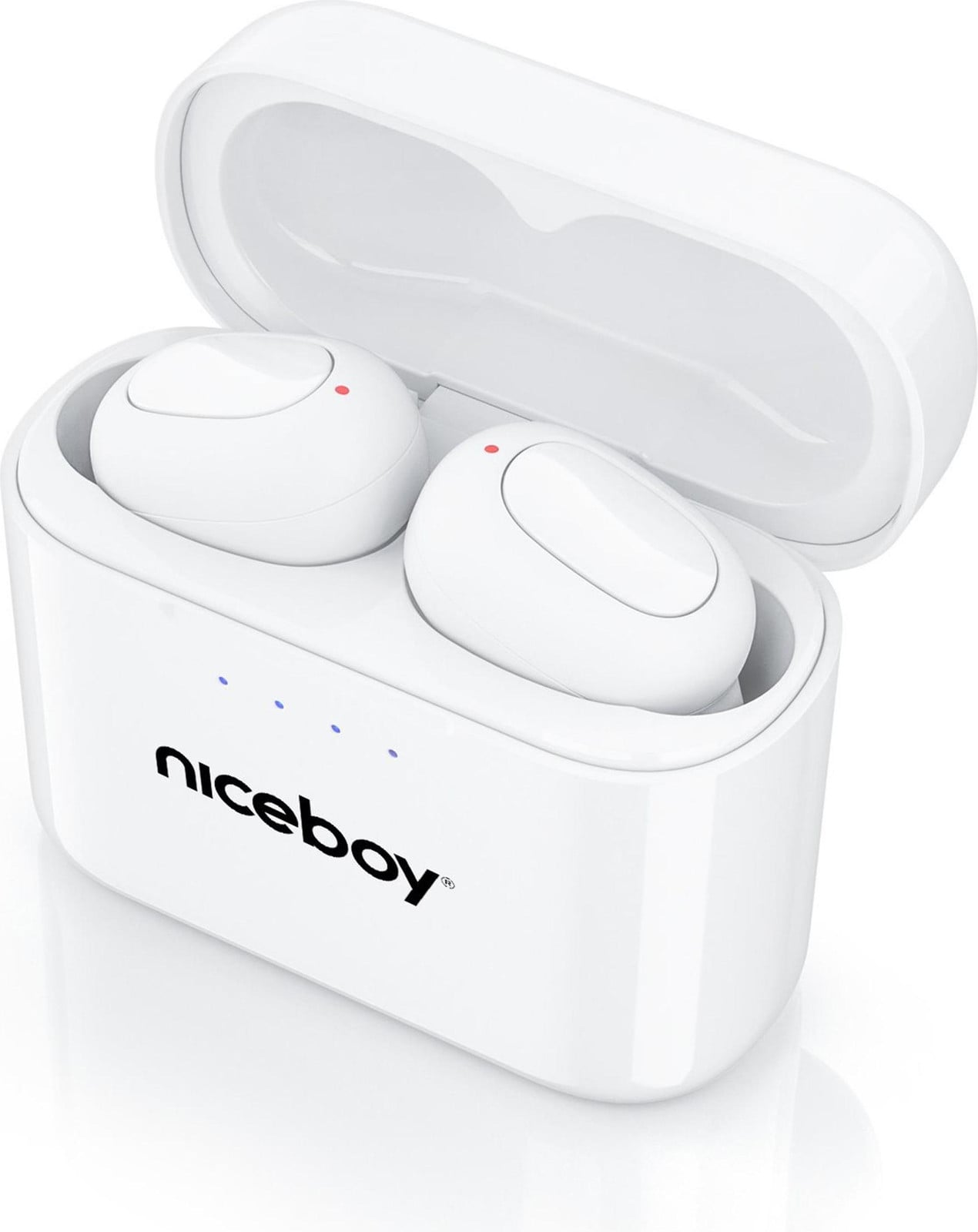 Niceboy Podsie 4, wit