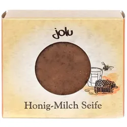 Dusch- und Handseife - Honig-Milch