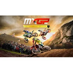 MXGP 26 - Fox Holeshot Edition