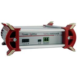 TAMS Elektronik 40-20106-01 Power Splitter, Baustein Schaltdecoder DCC
