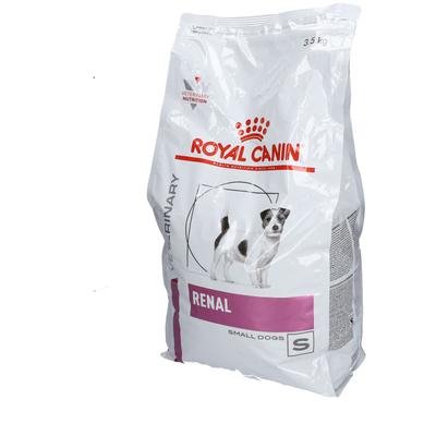 Royal Canin Veterinary Canine Renal Small Dogs 3,5 kg Pellets