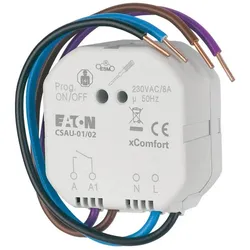 Eaton 240694 Schaltaktor, potentialfrei CSAU-01/02