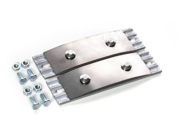 Umove Halteplatten Quick-Fix Moto 2 Stück