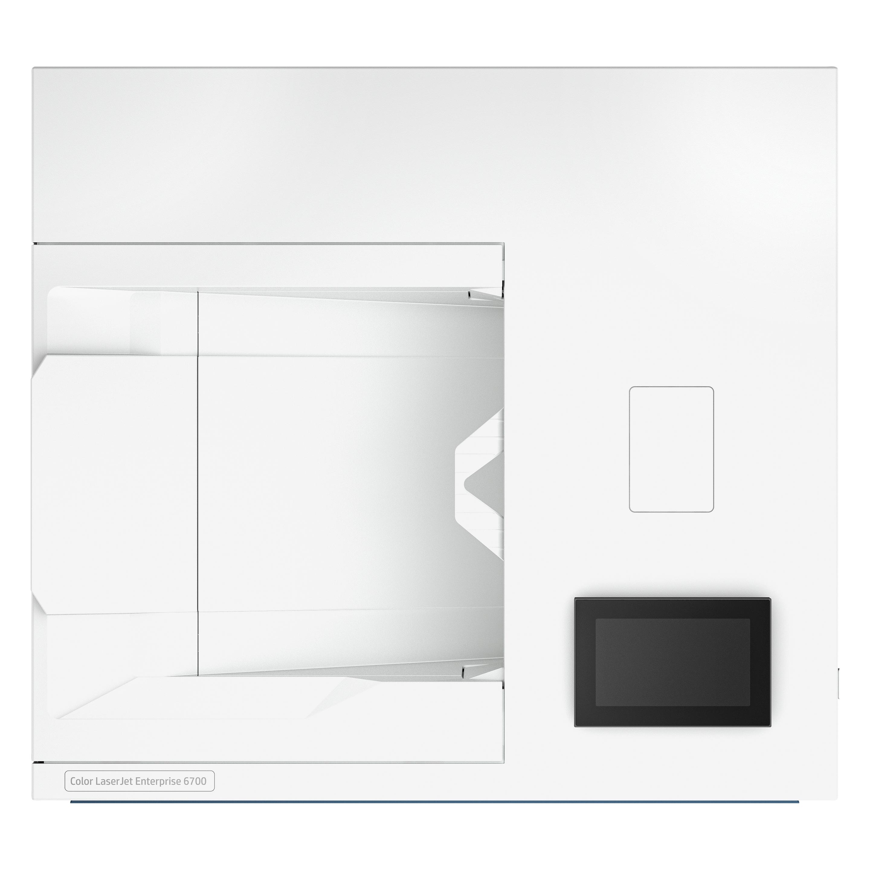 HP Color LaserJet ENT 6700DN (Laser, Farbe) (6QN33A#B19)