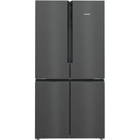 KF96NAXEA iQ300, French Door edelstahl (dunkel), Home Connect
