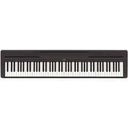 Yamaha P-45b (88 Tasten), Keyboard, Schwarz