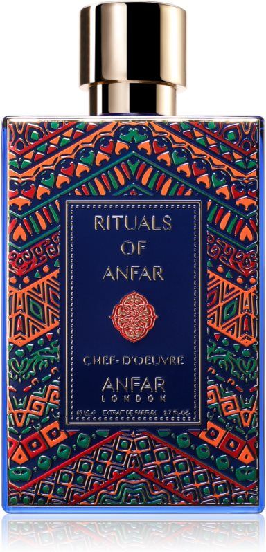 Anfar Rituals Of Anfar Chef-D'Oeuvre Parfüm Extrakt U 80 ml