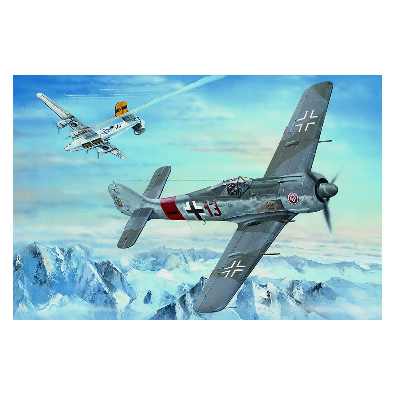 Hobby Boss Focke-Wulf FW190A-8 (81803)