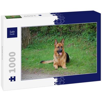 Lais Puzzle Schäferhund 1000 Teile