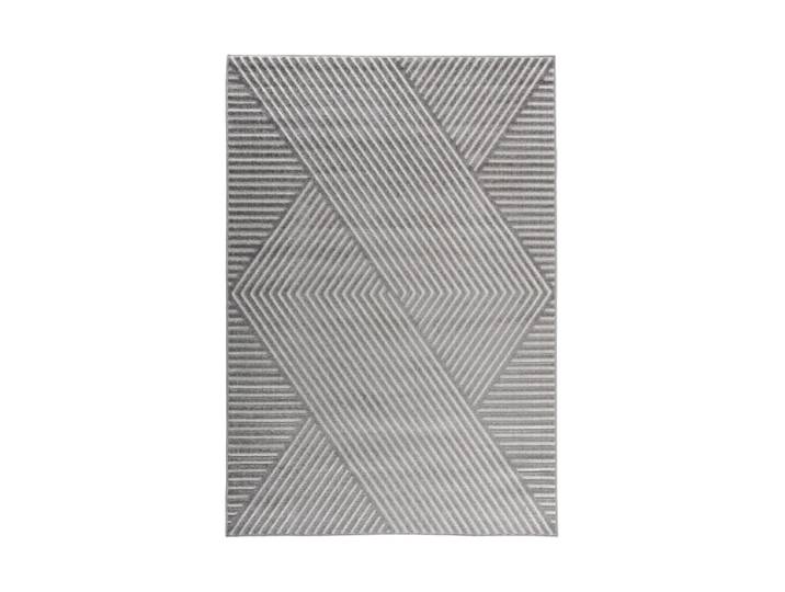 Design Teppich „Aron“, verschiedene Grössen Grau VE DESIGN
