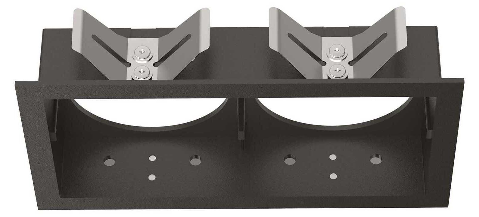 Ideal Lux Bento-box vierkant tweedelig model 280233 voor volwassenen