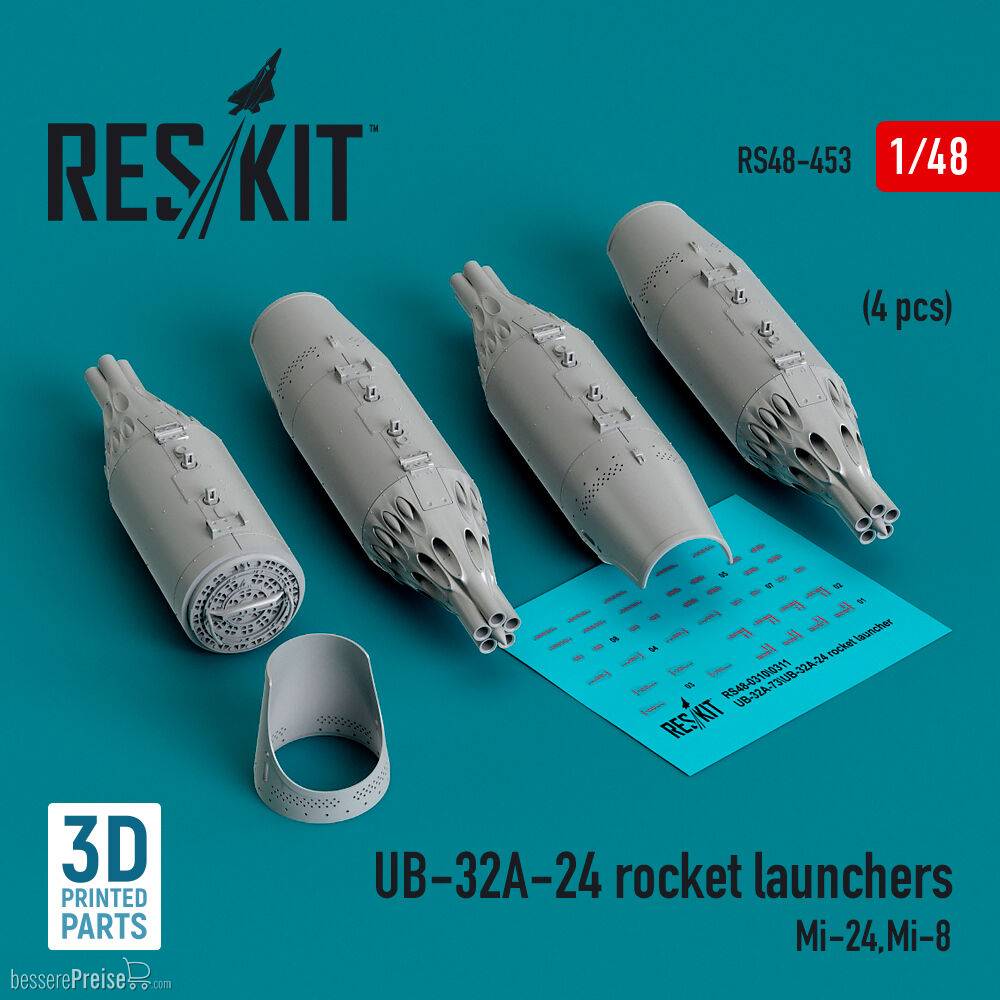 ResKit Models RS48-0453