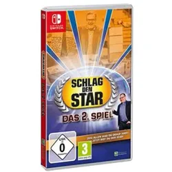 Schlag den Star - Das 2. Spiel SWITCH
